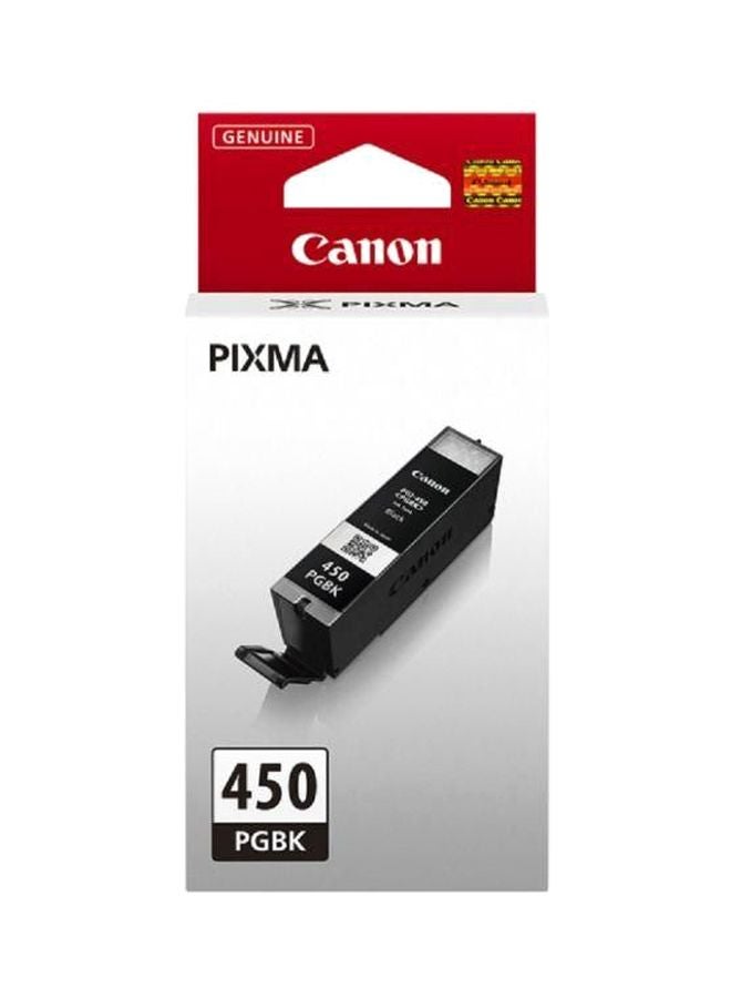 Canon Ink Cartridge For Pixma Black