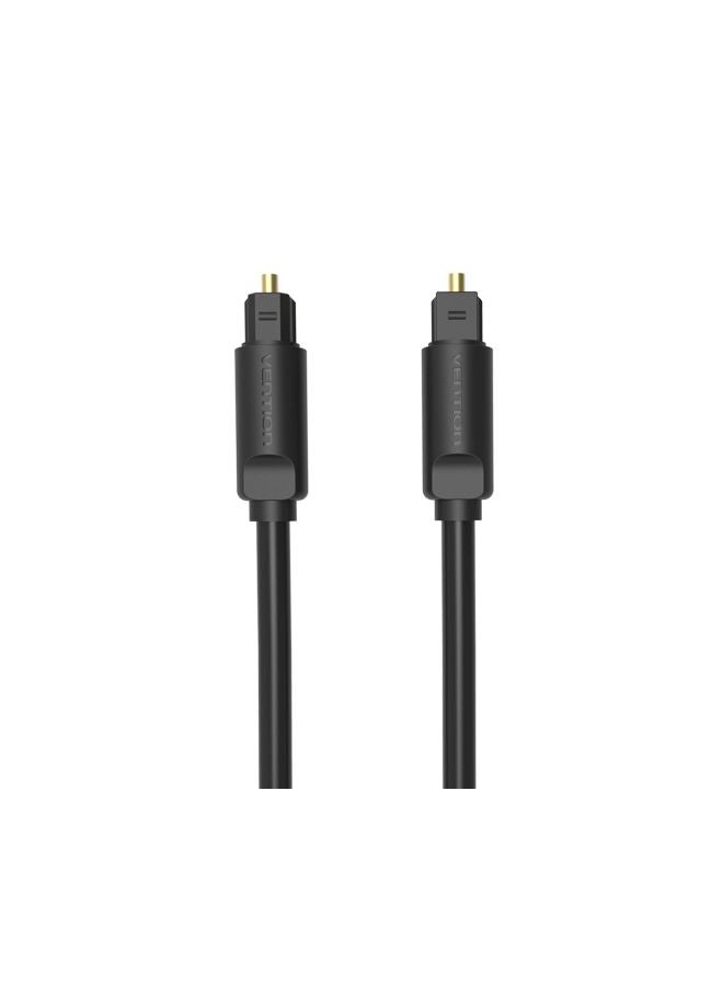 VENTION Digital Optical Fiber Audio Cable Black - Image 2