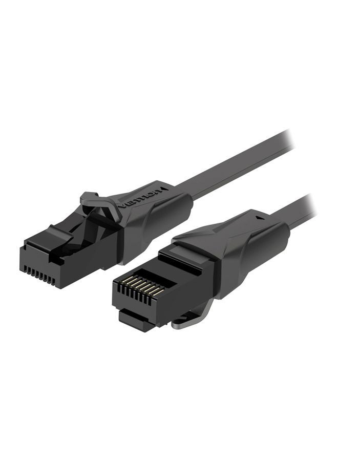 VENTION CAT 6 RJ45 LAN Ethernet Cable Black - Image 1