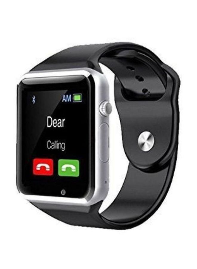 G-Tab - W101 Smartwatch Silver/black - Image 1
