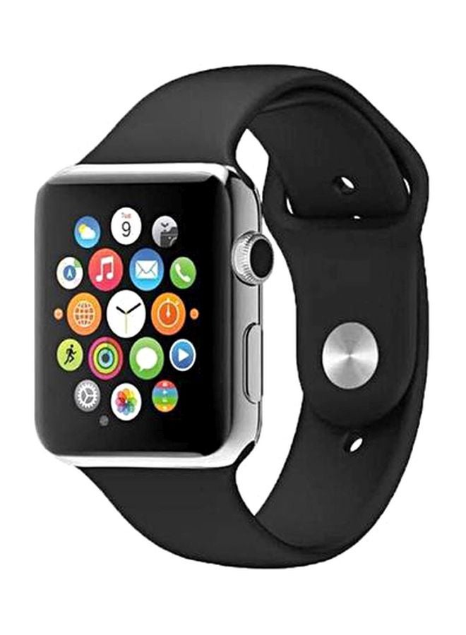 G-Tab - W101 Smartwatch Silver/black - Image 1