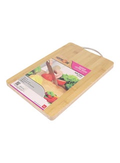 Wooden Cutting Board Brown 30x20x1.8cm