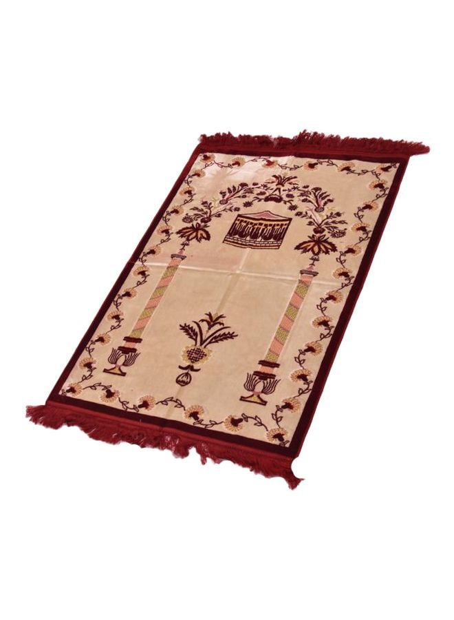سجادة صلاة تركية مخملي 70x110سم