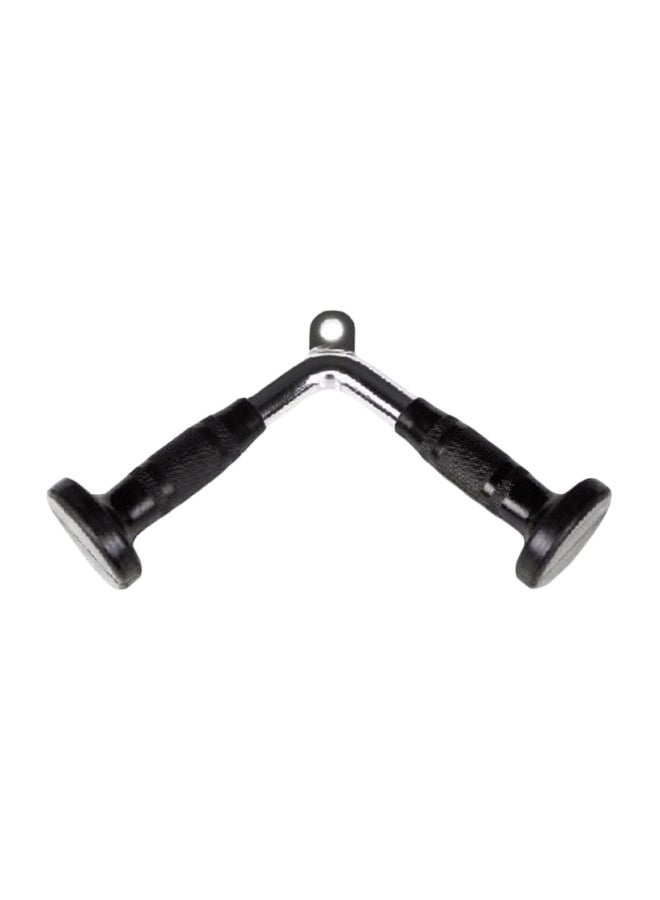 ماكس سترينث علاقة لكابل جهاز رفع الأثقال مع مقابض مطاطية 20سم - Image 1