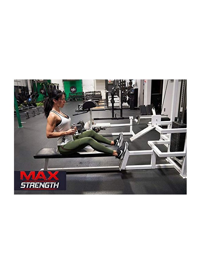 ماكس سترينث علاقة لكابل جهاز رفع الأثقال 20سم - Image 2