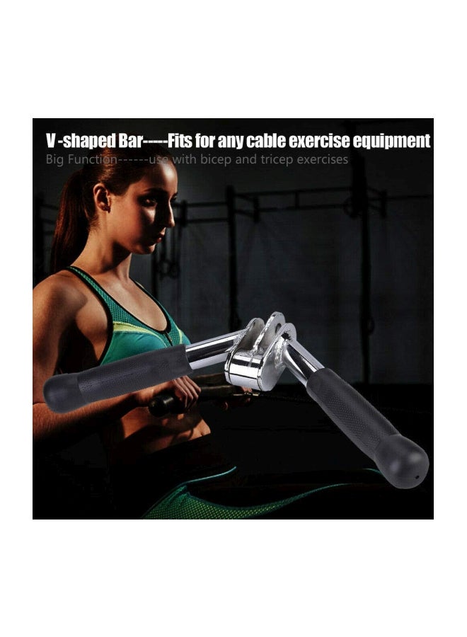 ماكس سترينث علاقة لكابل جهاز رفع الأثقال 30سم - Image 3