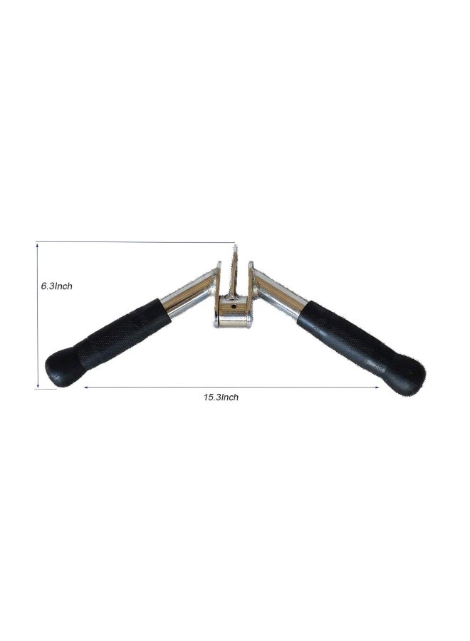 ماكس سترينث علاقة لكابل جهاز رفع الأثقال 30سم - Image 2