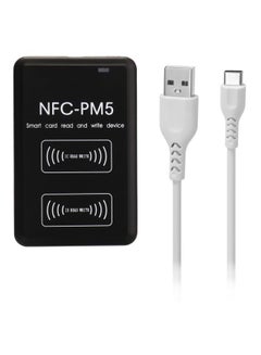 Smart ID-Card Reader Black
