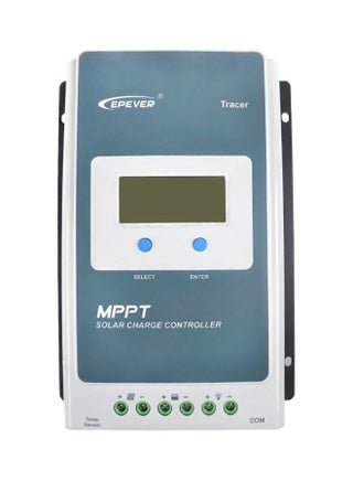 MPPT Solar Charge Controller Blue/White 28x20x8cm - v1569599457/N30404512A_1
