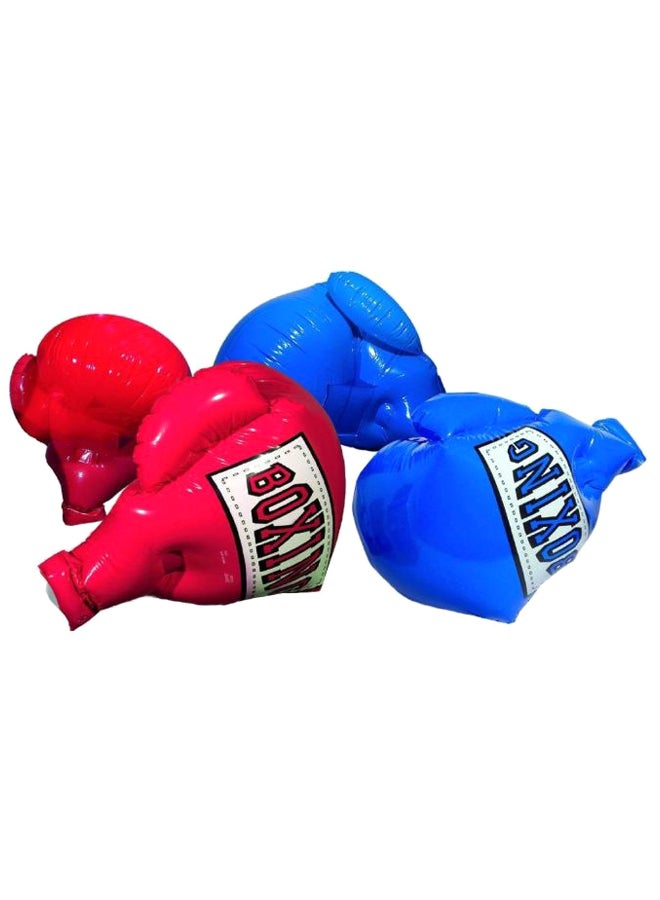بانزاي طقم قفازات للعبة الملاكمة من قطعتين 64 x 46سم - Image 1