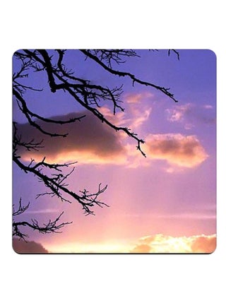 Unique Design Printed Coaster Multicolour 9x9cm - v1569644152/N30369443A_1