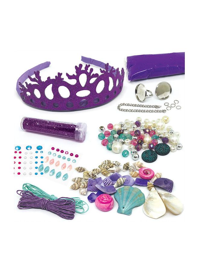 نيبولوس ستارز مجموعة أزياء بنمط شعب مرجانية - Image 2