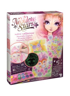 Nebulous Stars Glow In The Dark Magic Watercolour 