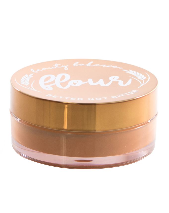 Beauty Bakerie Better Not Bitter Flour Setting Powder Cacao Flour - Image 1