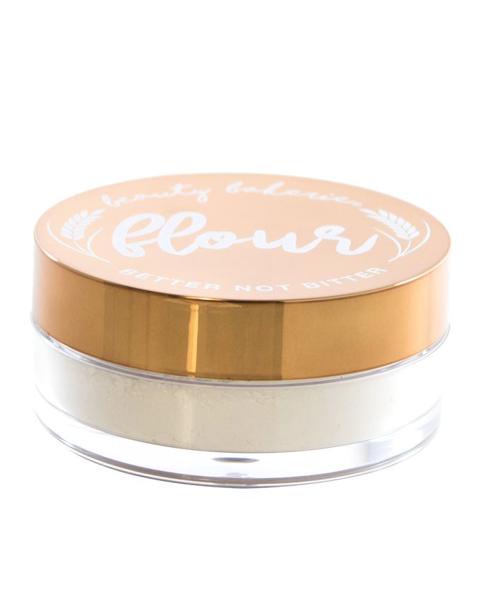 Beauty Bakerie Better Not Bitter Flour Setting Powder Oat Flour - Image 1