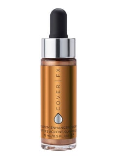 Custom Enhancer Drops Bronzer Candlelight