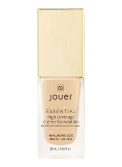 Essential High Coverage Foundation Cream Porcelain - v1569651226/N30332299A_1