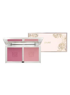 JOUER COSMETICS Duo Bouquets Blusher Coquette  - Image 1