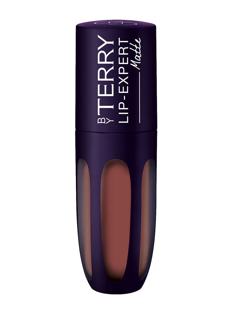 BY TERRY Expert Matte Lip Gloss 1 Guilty Beige - Image 1