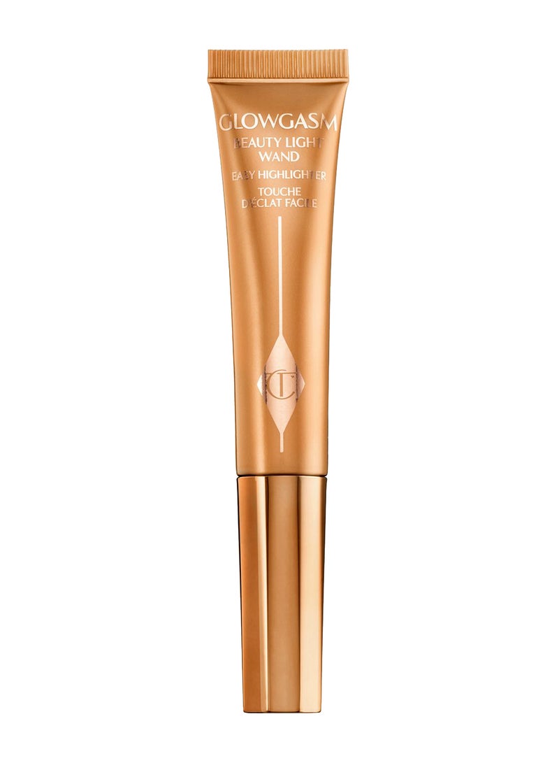 Charlotte Tilbury Beauty Light Wand Face Highlighter Goldgasm - Image 1