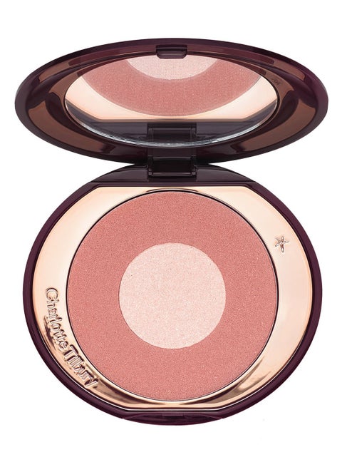 Cheek To Chic Blusher Pillow Talk