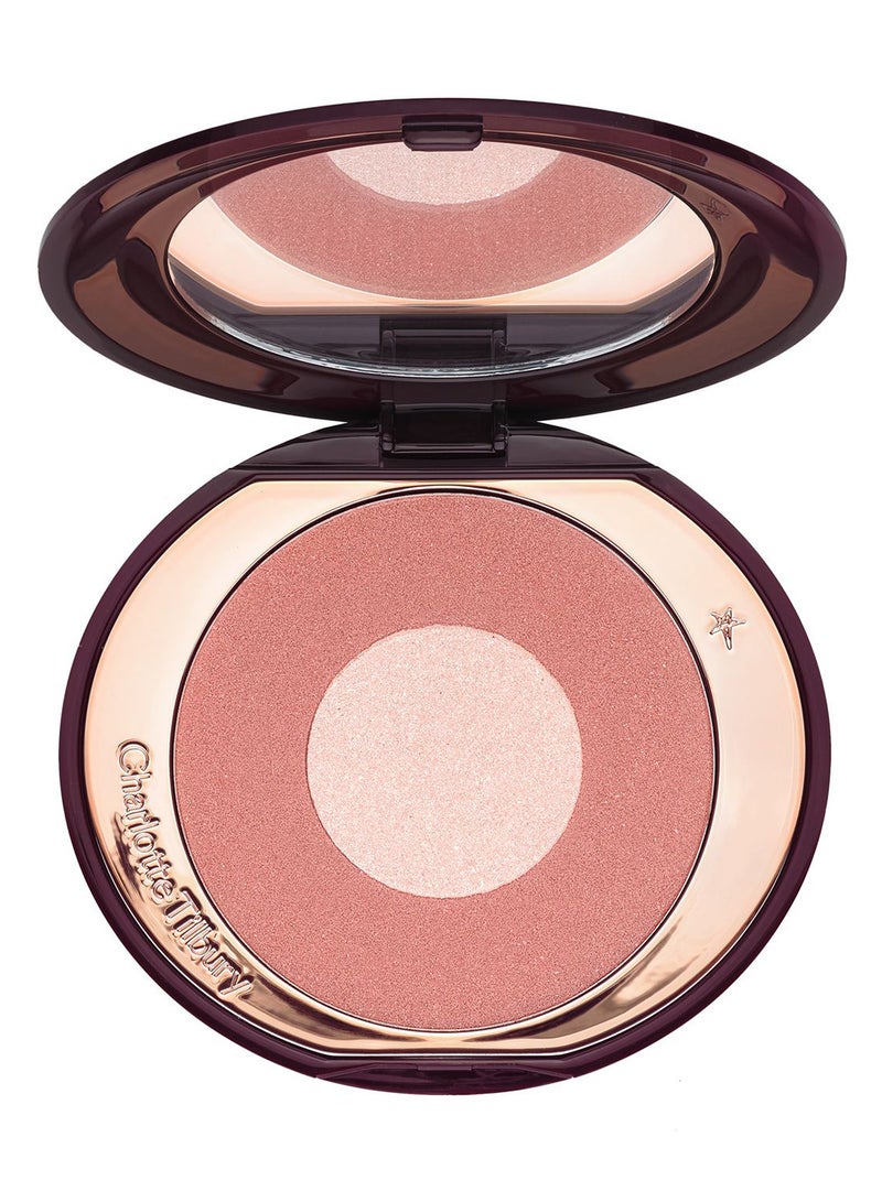 Cheek To Chic Blusher Pillow Talk