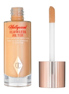 Charlotte Tilbury Hollywood Flawless Filter Liquid Highlighter 5 Tan  - Image 1