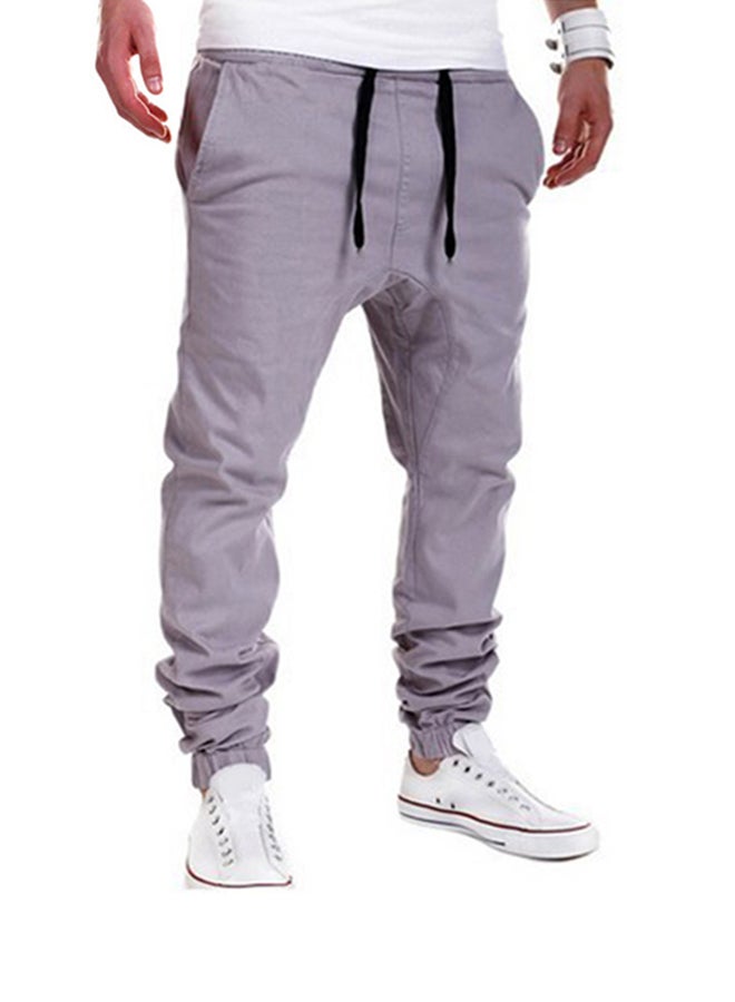 Casual Running Joggers Grey  - Image 1