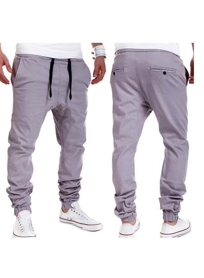 Casual Running Joggers Grey  - Image 2