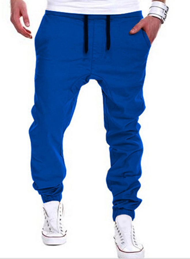 Casual Running Joggers Royel Blue  - Image 1