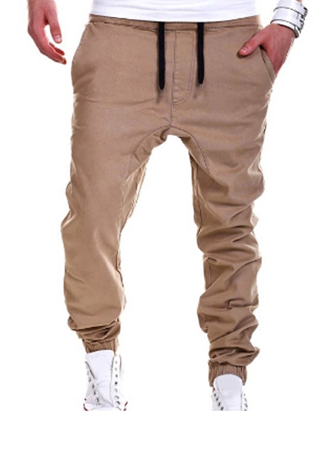 Outdoor Casual Running Joggers Brown  - Image 1