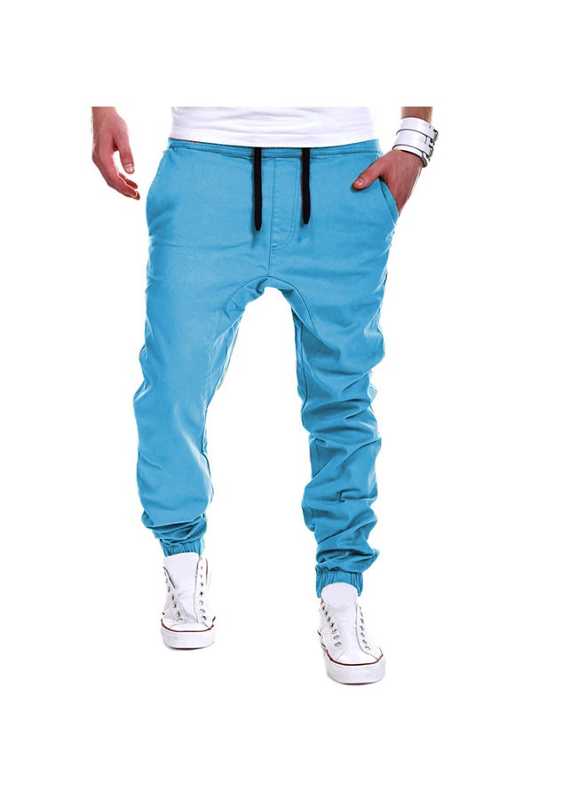 Casual Jogger Pants Blue  - Image 1