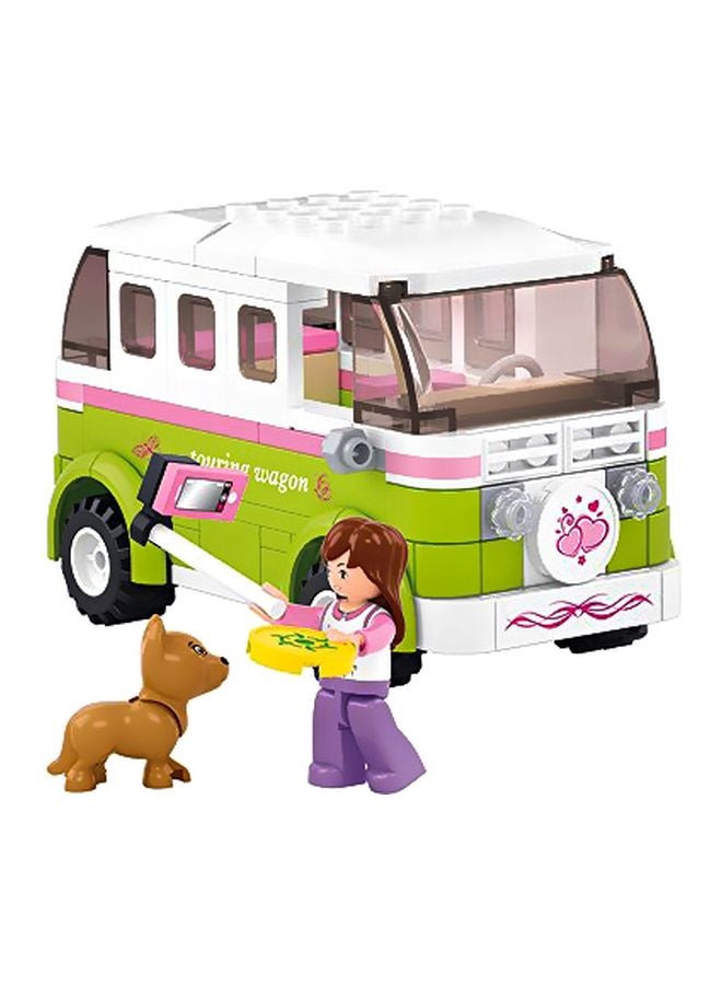 Sluban 158-Piece Dream Play Set M38-B0523  - Image 1