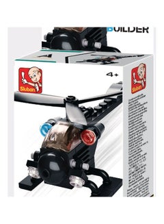 Sluban 6938242953652 Pack Of 8 Builder Set M38-B0595 8 4+ Years  - Image 2