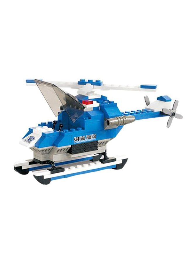 Sluban 133-Piece Special Police Playset M38-B0185  - Image 1