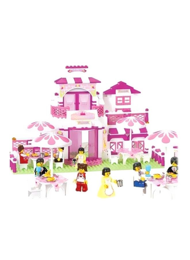 Sluban 306-Piece Girls Dream Set M38-B0150 - Image 1