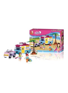Sluban 6938242953768 272-Piece Girls Dream Building Set M38-B0606 272 6+ Years  - Image 2