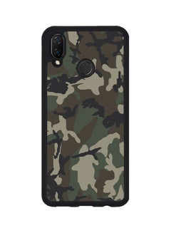 Protective Case Cover For Huawei Nova 3E Multicolour
