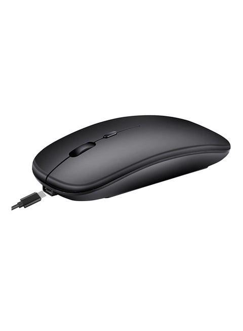 M90 Dual Mode Bluetooth Optical Mouse Black