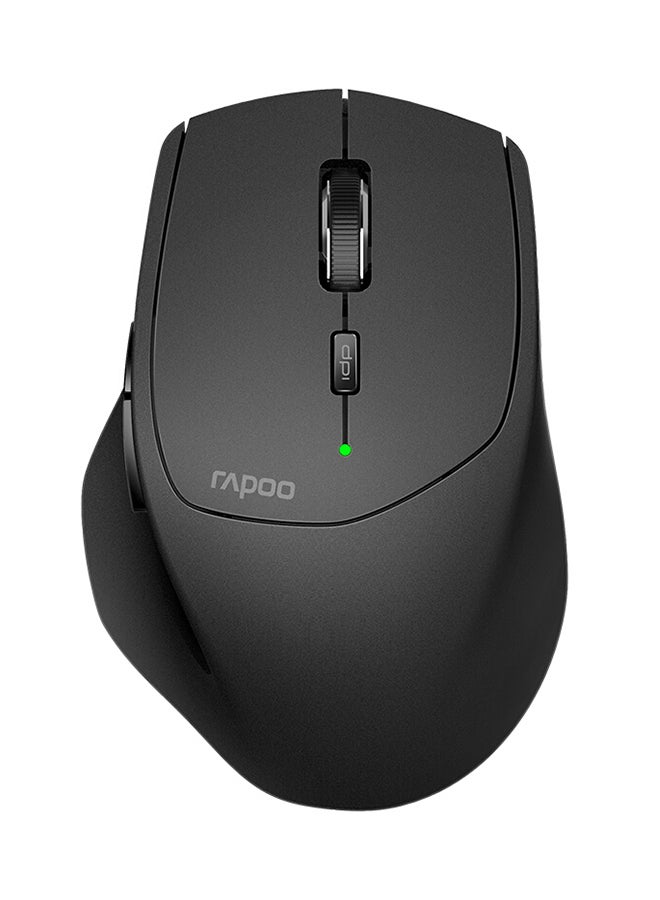 Rapoo MT550 Three Modes Bluetooth Wireless Mouse Black