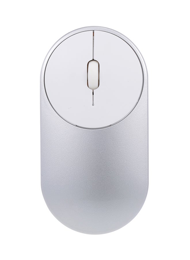 Bluetooth Dual Mode Wireless Mouse Silver