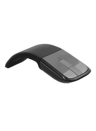 Ultra Thin Wireless Optical Mouse Black - v1569656162/N30390302A_1