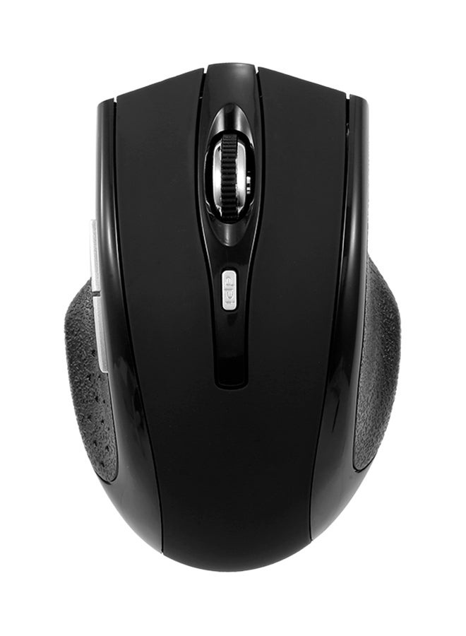 1600DPI Wireless Gaming Mouse Black