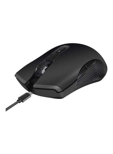 2.4G Wireless Gaming Mouse Black