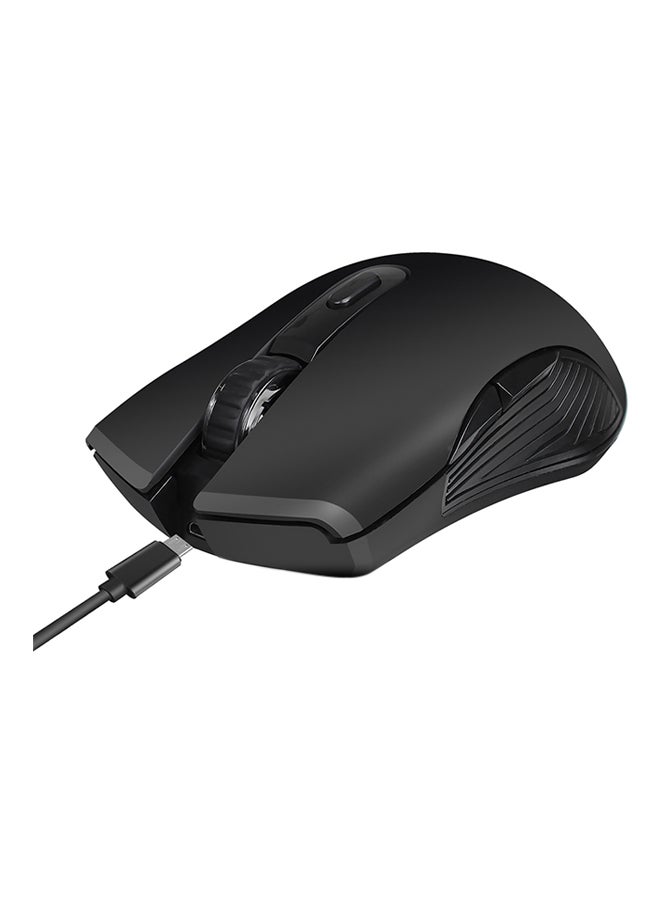 YWYT - 2.4G Wireless Gaming Mouse Black - Image 1