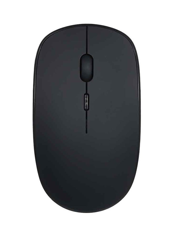 Wireless Optical Mouse Black - Image 1