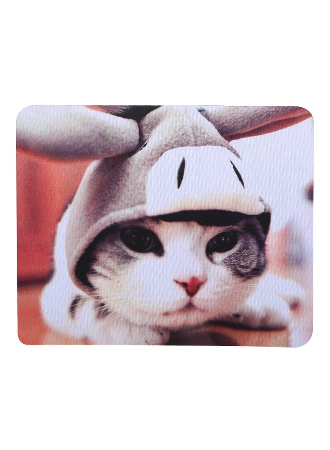 Anti-Slip Rubber Game Mouse Pad Multicolour - Image 1