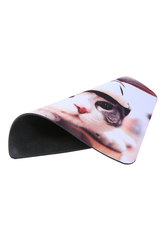 Anti-Slip Rubber Game Mouse Pad Multicolour - Image 2