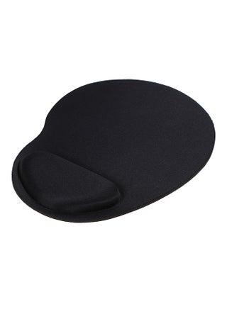 Comfortable Mouse Pad with Wrist Rest Support Black - v1569656216/N30390590A_1