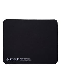 MPS3025 Natural Rubber Cloth Game Mouse Pad Black